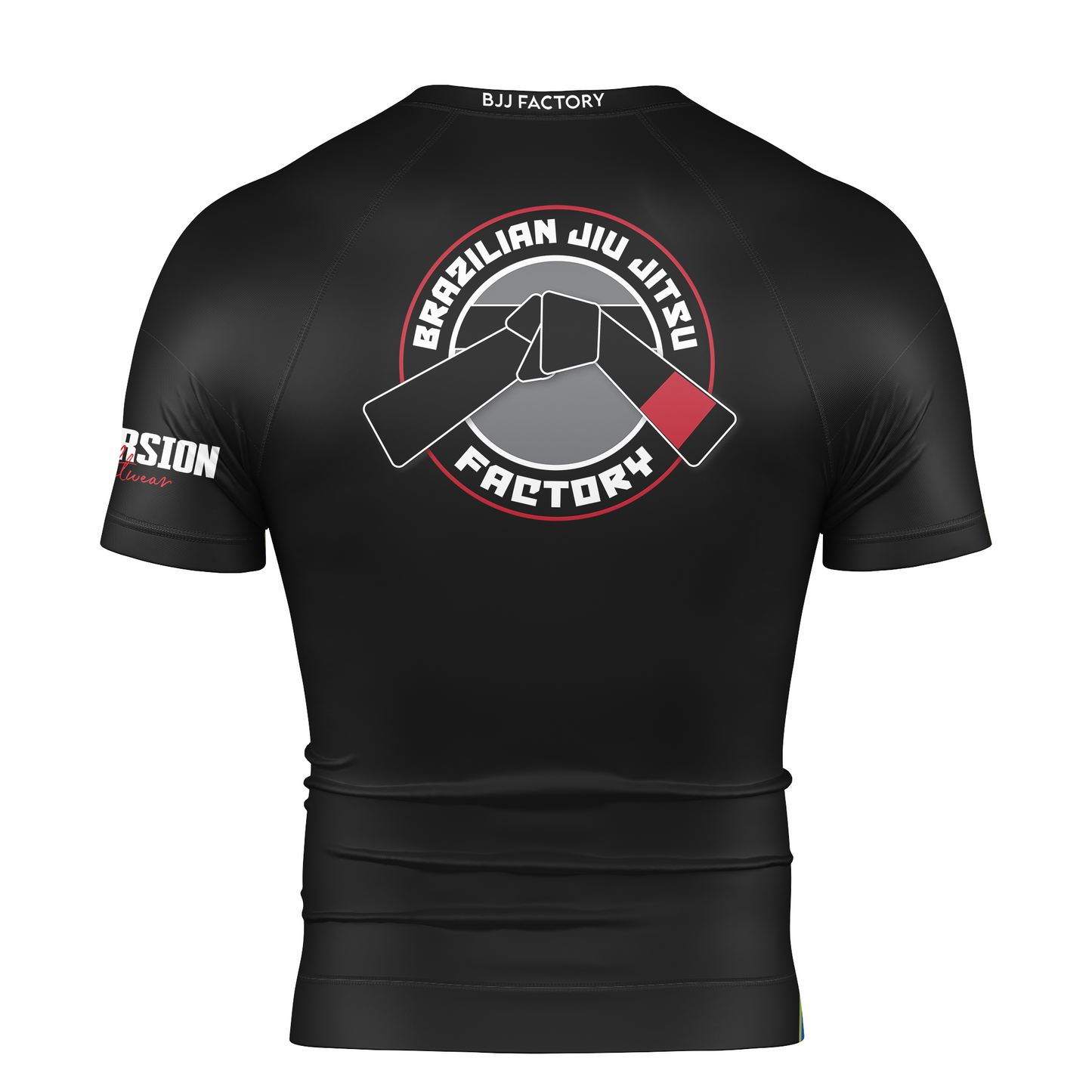 BJJ Factory Geelong - BJJ Rash Guard V1 25"