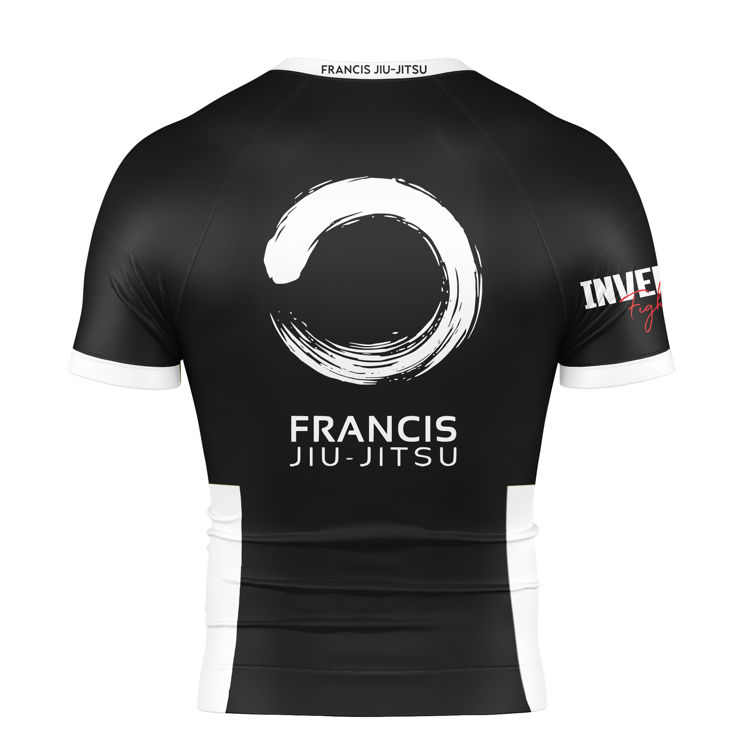 FJJ Inverse BJJ Rash guard 25'