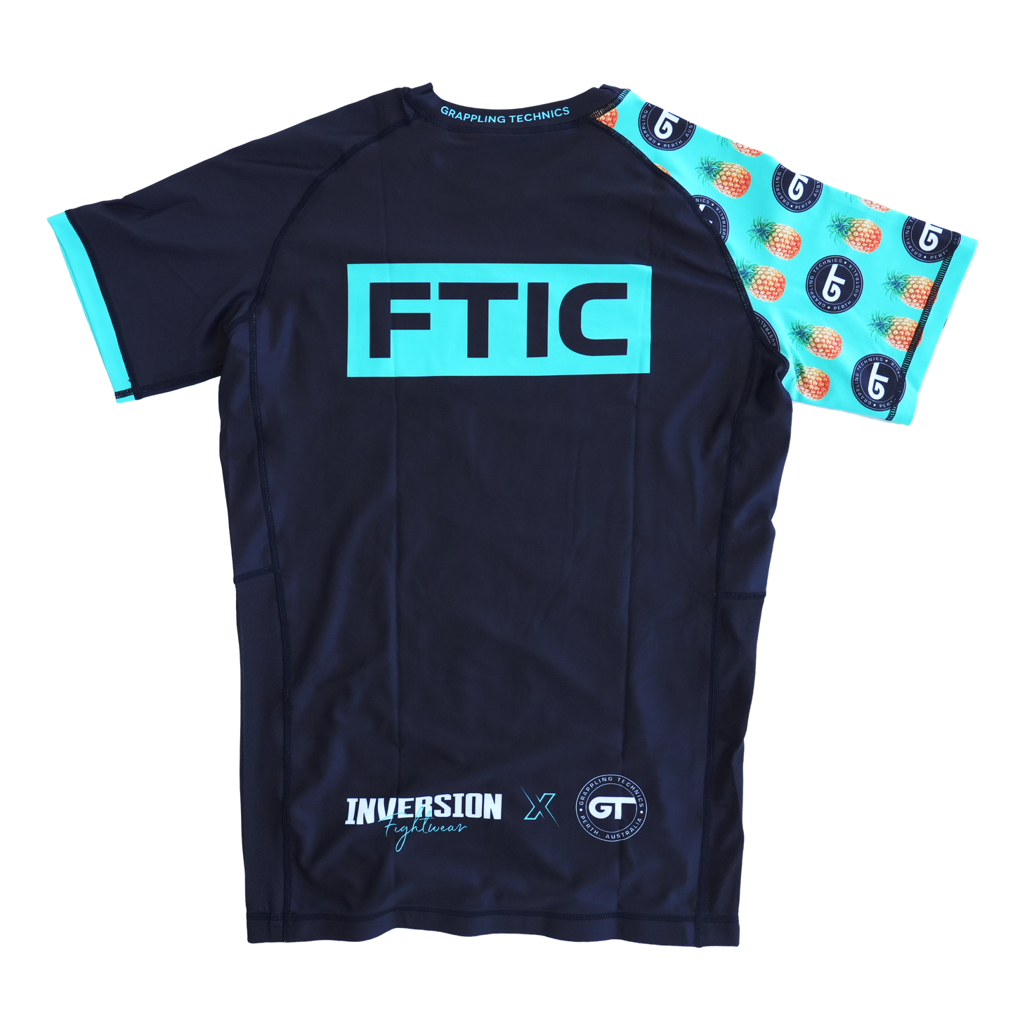 Grappling Technics BJJ Rash guard - Team 25'