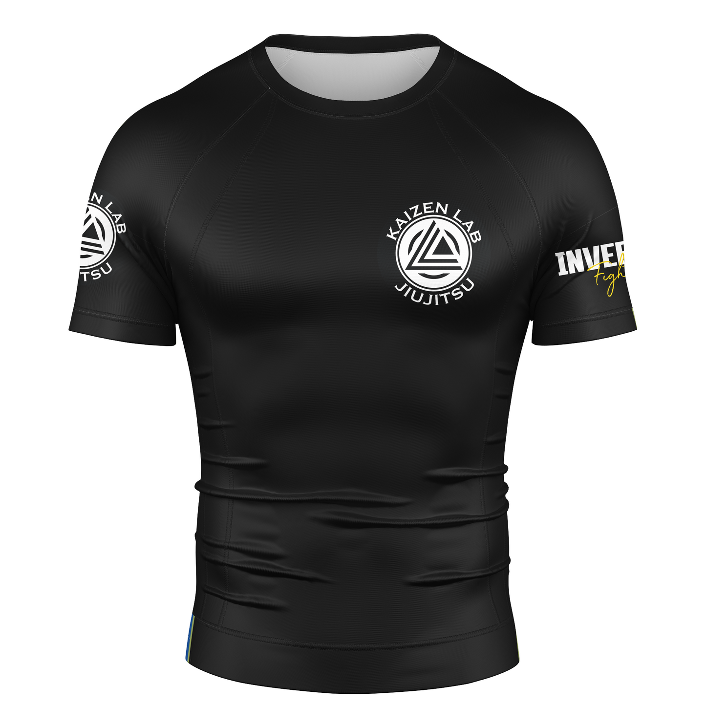 Kaizen Lab BJJ Rash guard - Team 24'