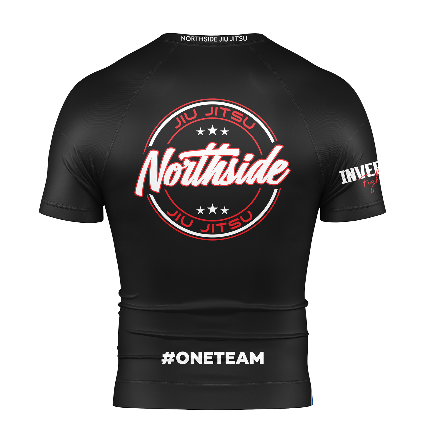 Northside BJJ SS Rash guard - Team 24'