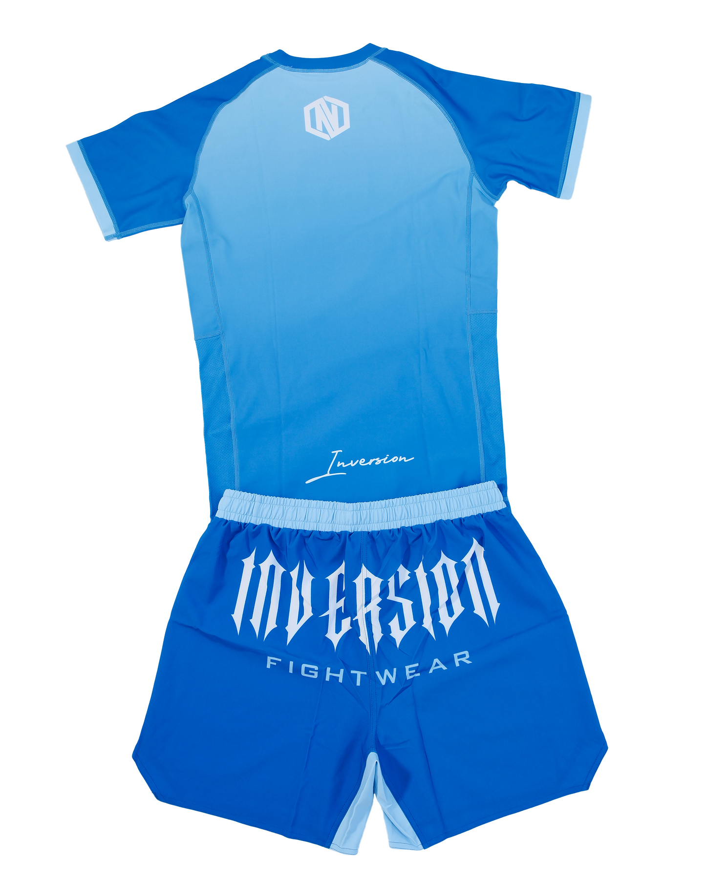 Blue Belt BJJ Shorts (Ranked)