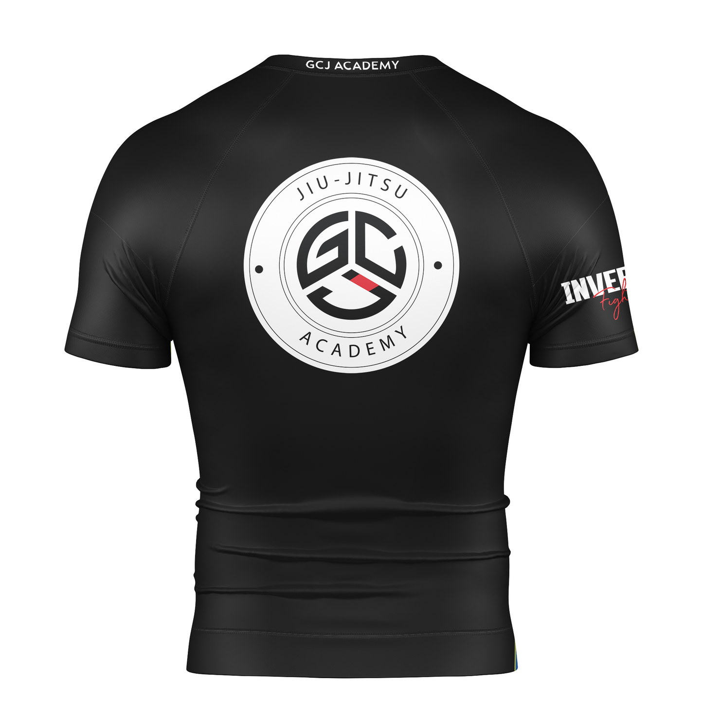 GCJ BJJ Rash guard - Team 24'