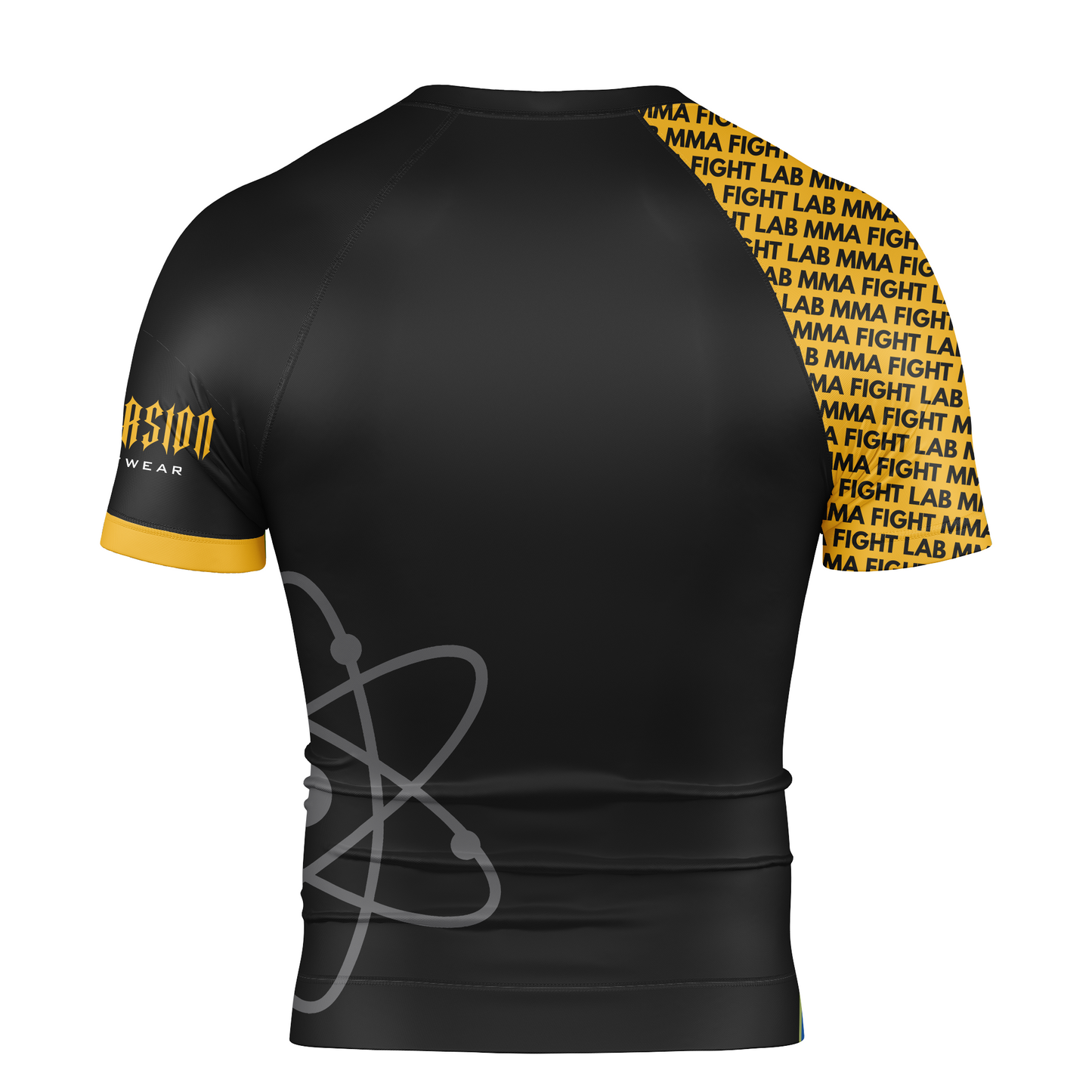 MMA Fightlab - Atomic BJJ Rash guard 25'
