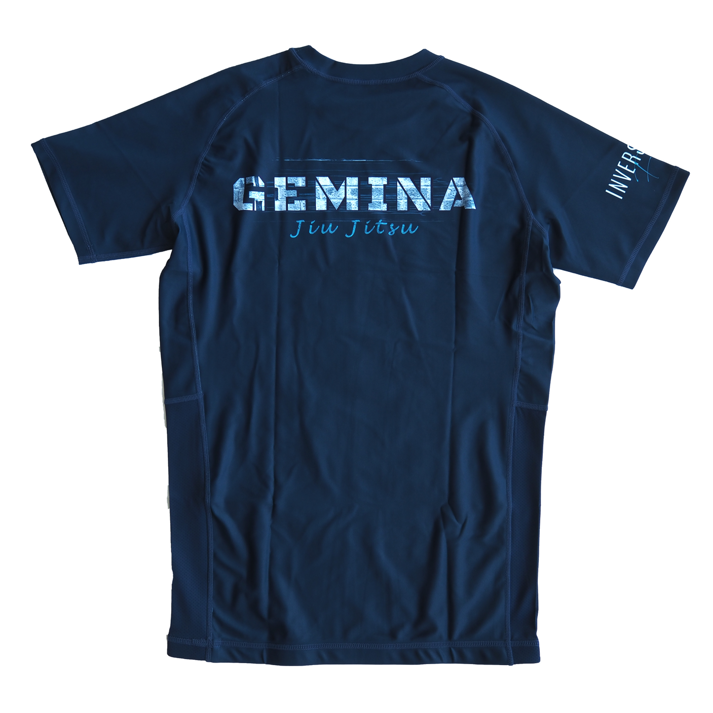 Gemina Sports BJJ SS Rash guard - Team 24'
