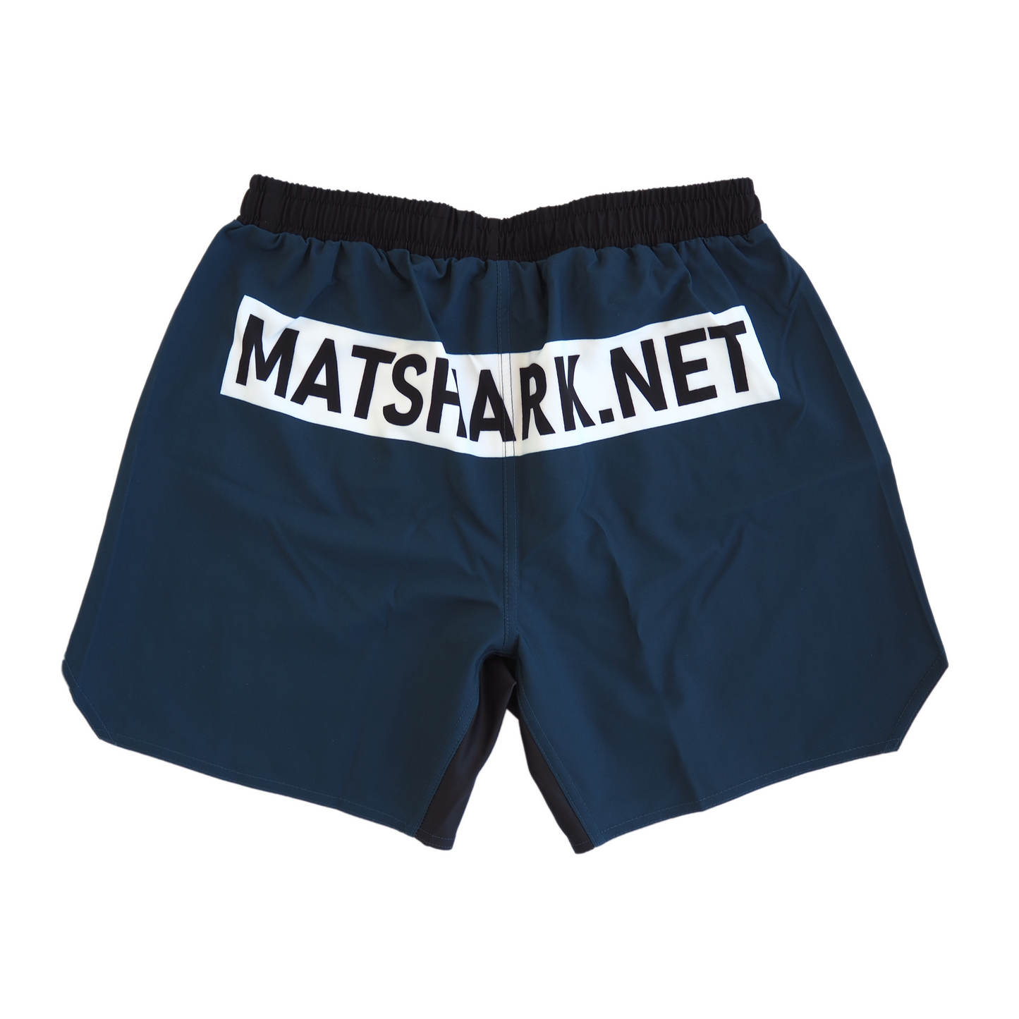Mat Shark BJJ Shorts - Teal 24'