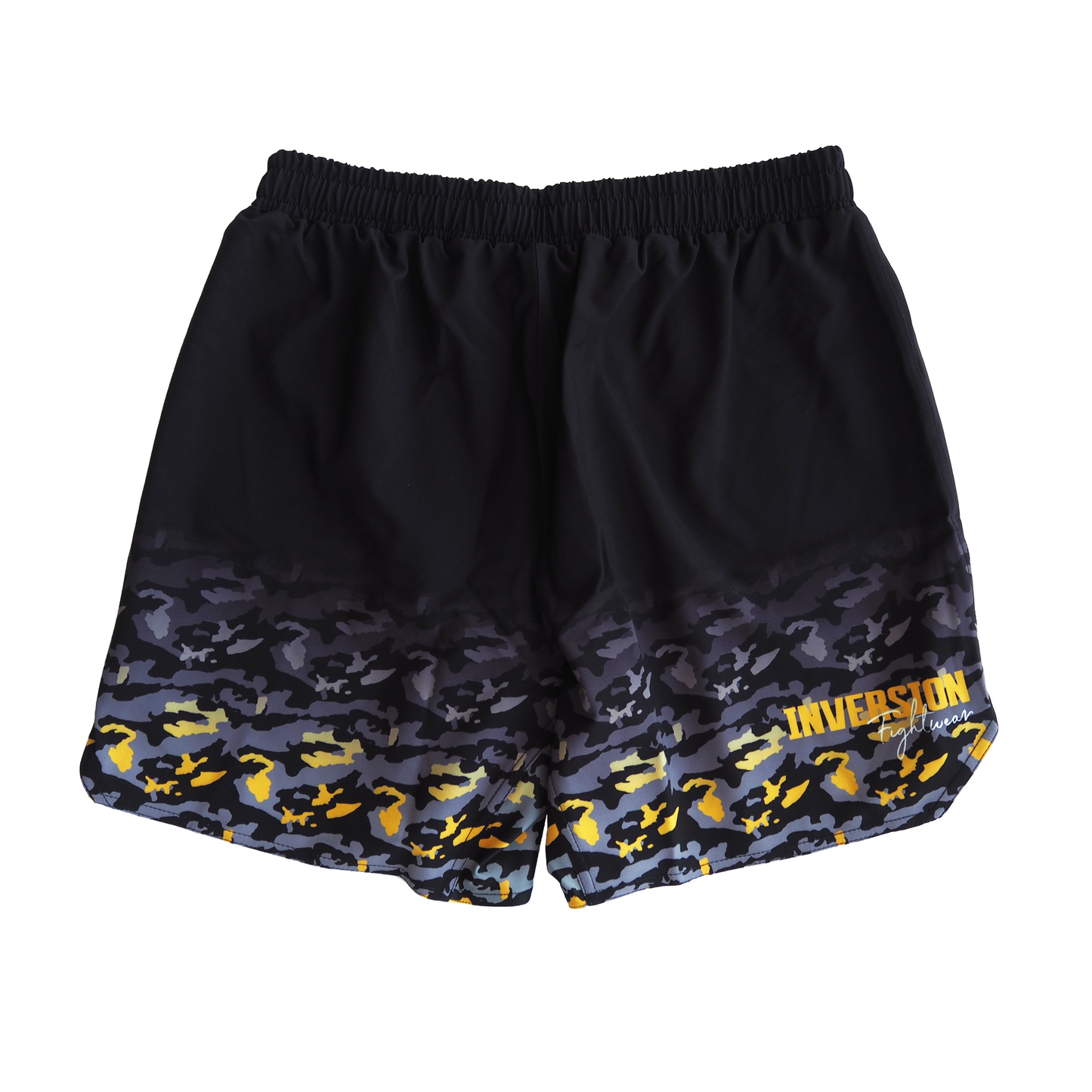 Wrestling WA Training Shorts - Black