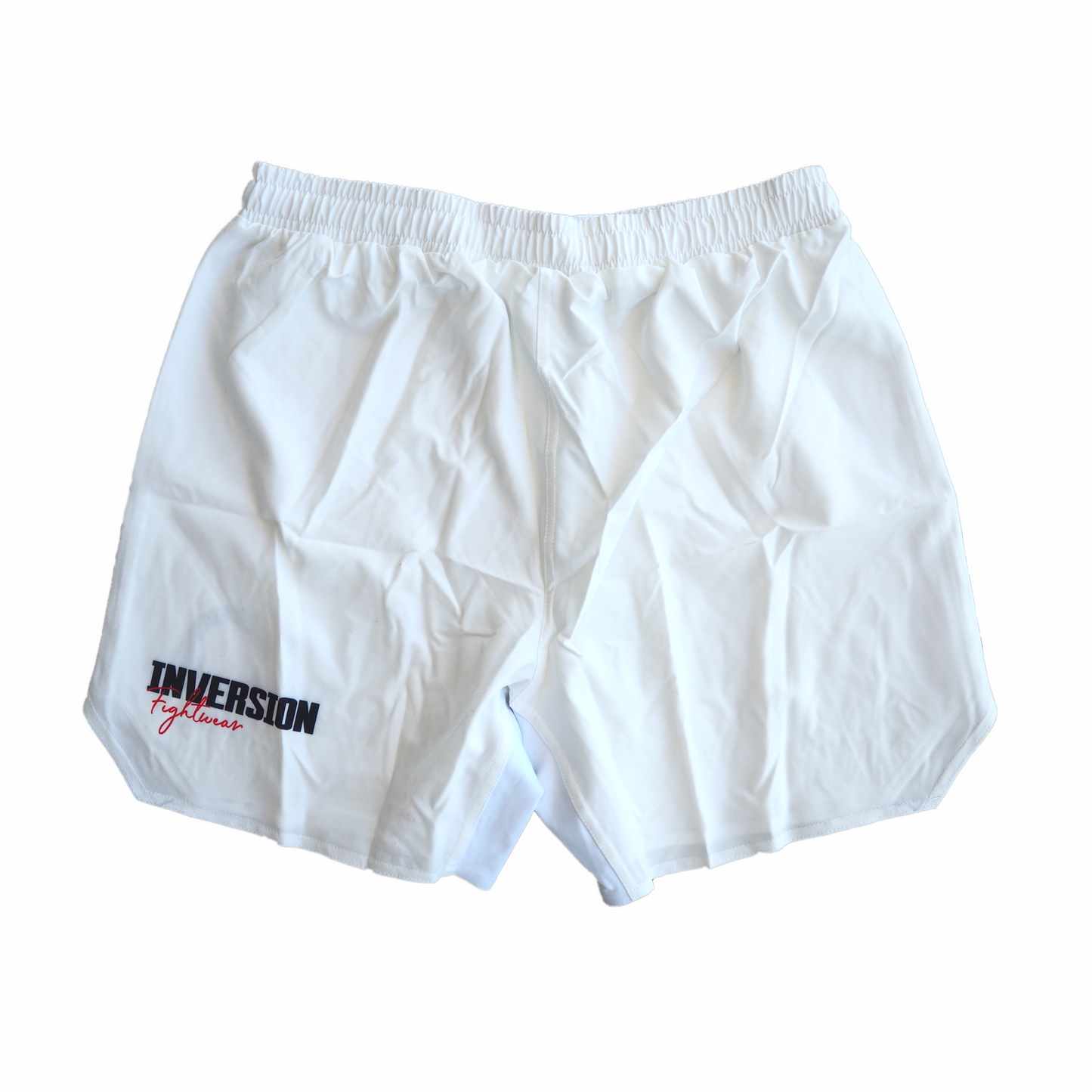 FJJ 24' Team BJJ Shorts - White