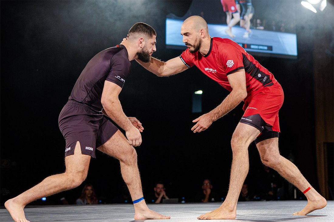Brodie Sprylan Shines at Battlegrounds Australia 6 Main Event