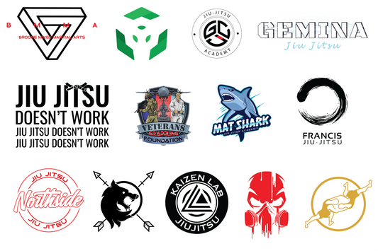 Inversion Fightwear’s 2024 Collaborations with BJJ Gyms Across Australia