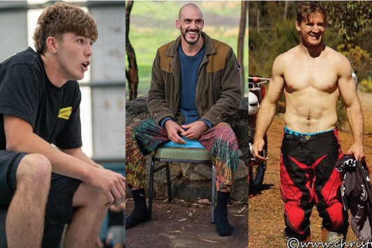 Meet Perth’s Finest: Flynn May, Brodie Sprylan & Kyle Skiba - The Heart of Inversion Fightwear’s Perth Athlete Team