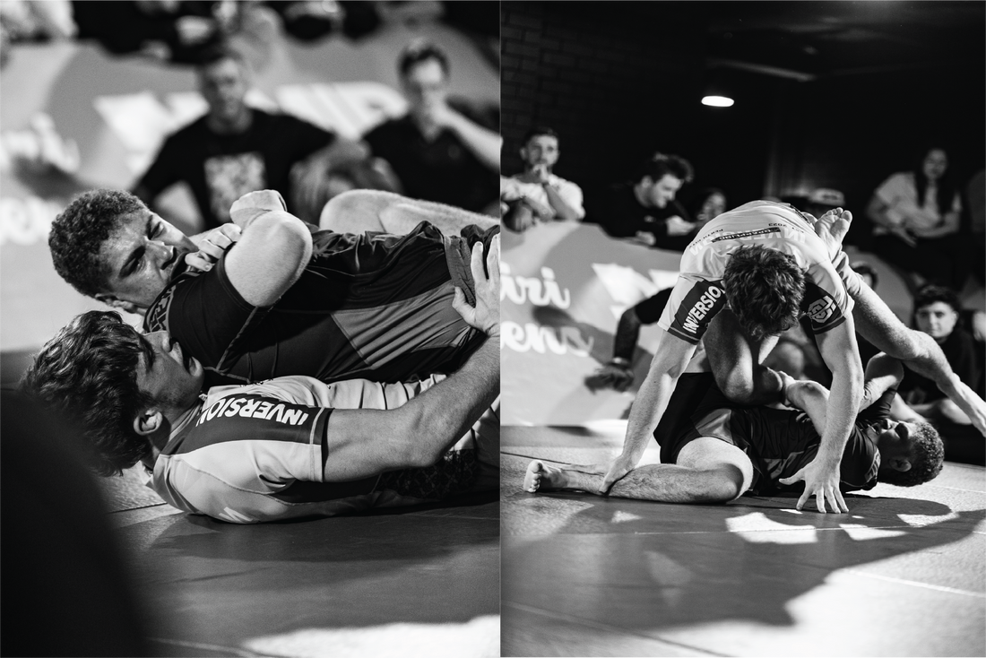 Flynn May Secures Statement Win at Grapple Mania 18