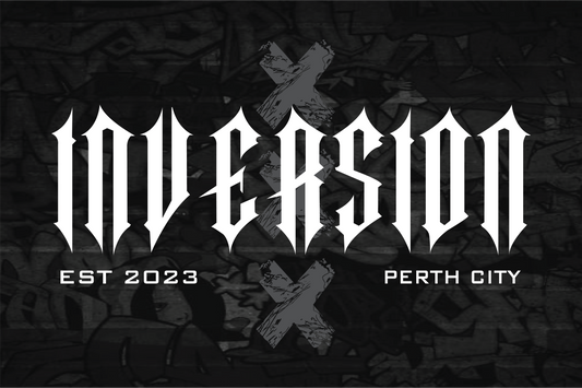 How Inversion Fightwear Started – A Perth Born BJJ Brand Built on Quality and Community