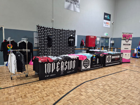 Busselton BJJ Vibes – Inversion Fightwear’s New Drops & Live Action