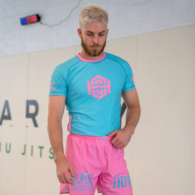 BJJ Rash Guard Australia | Premium No Gi Rash Guards – Inversion Fightwear
