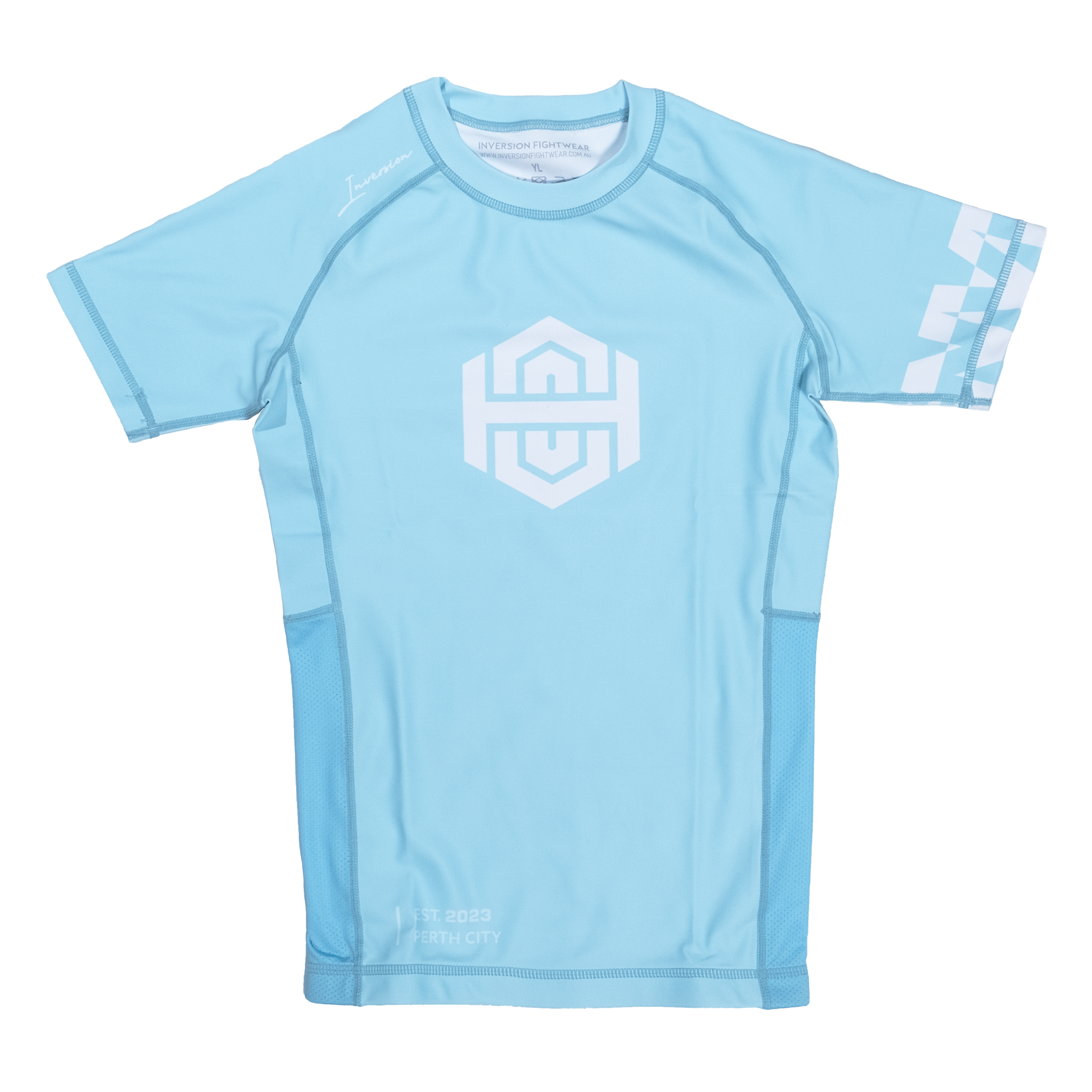 Inversion Fightwear - BJJ Clothing Australia - Kids BJJ Rash guards