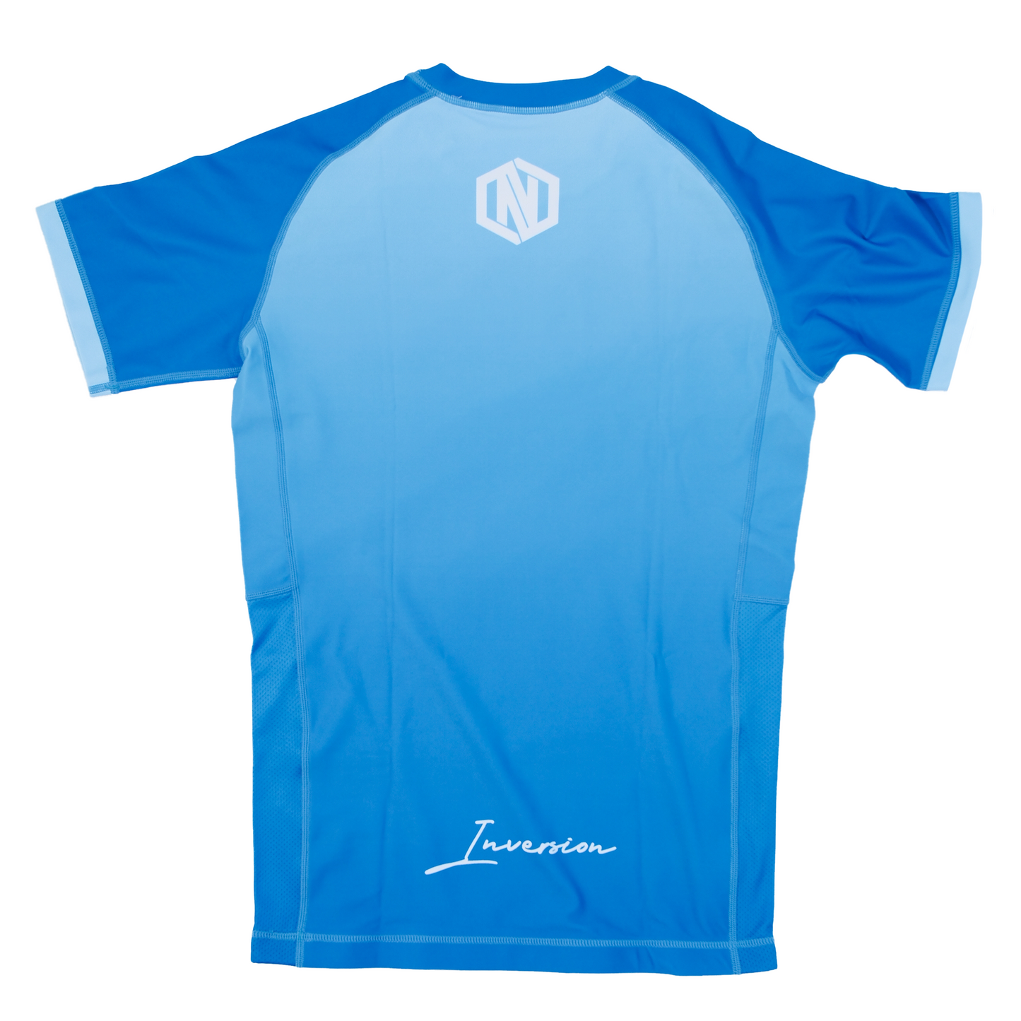 Blue Belt Rash Guard (Ranked)