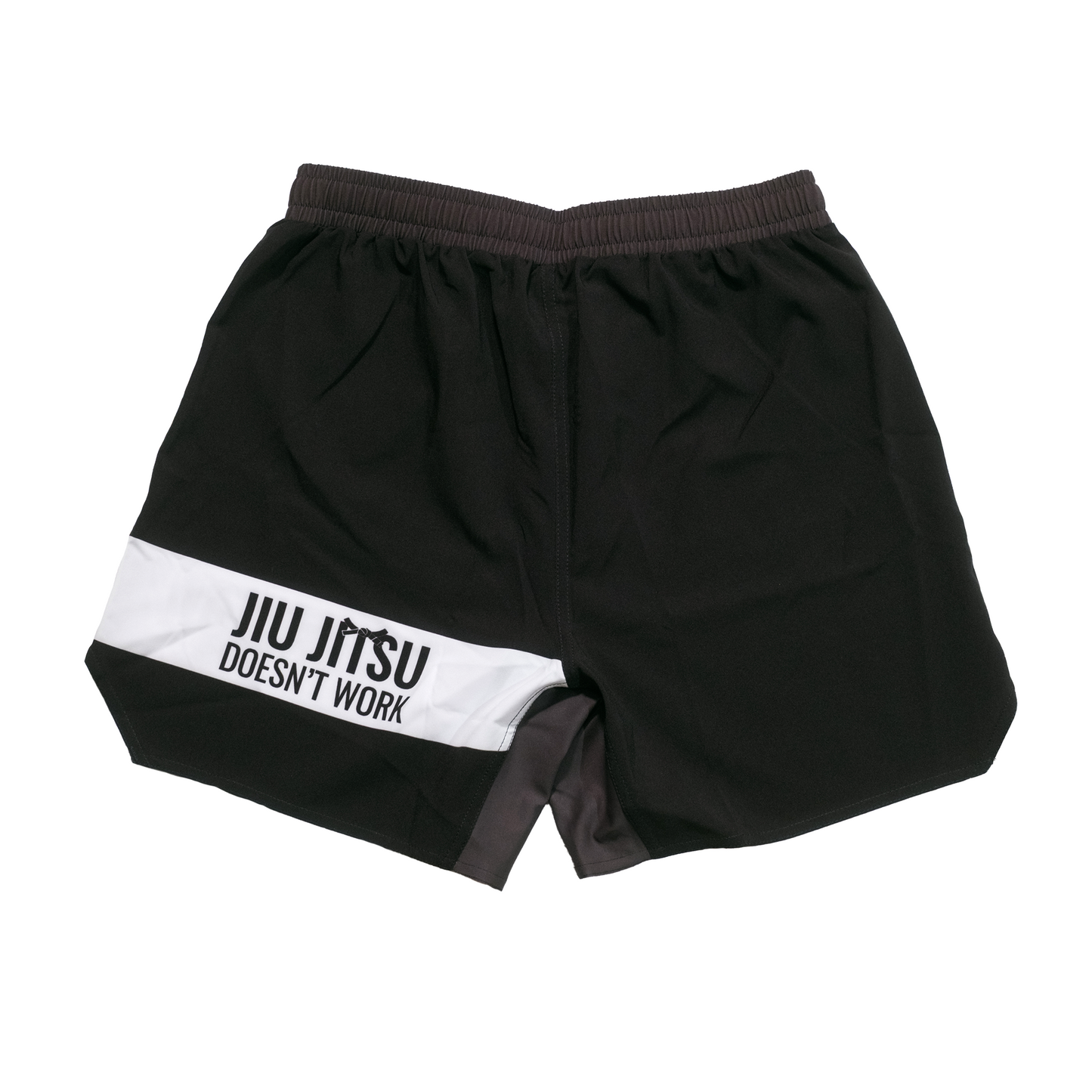 JJDW V2 BJJ SHORTS - BLACK