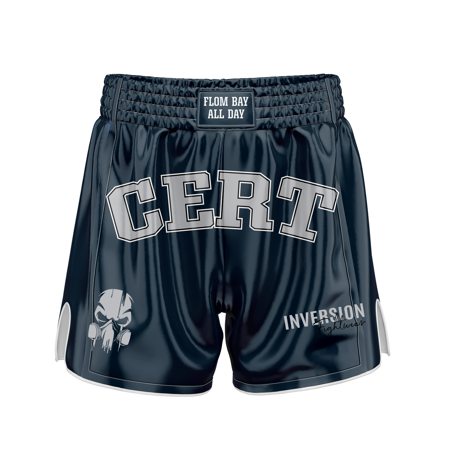 CERT – Navy BJJ Fight Shorts