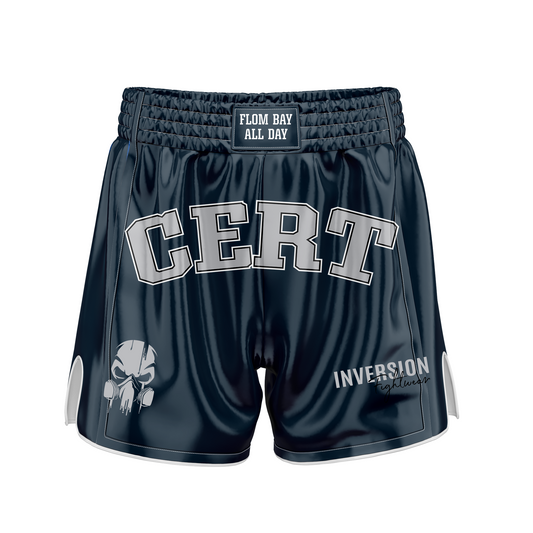 CERT – Navy BJJ Fight Shorts