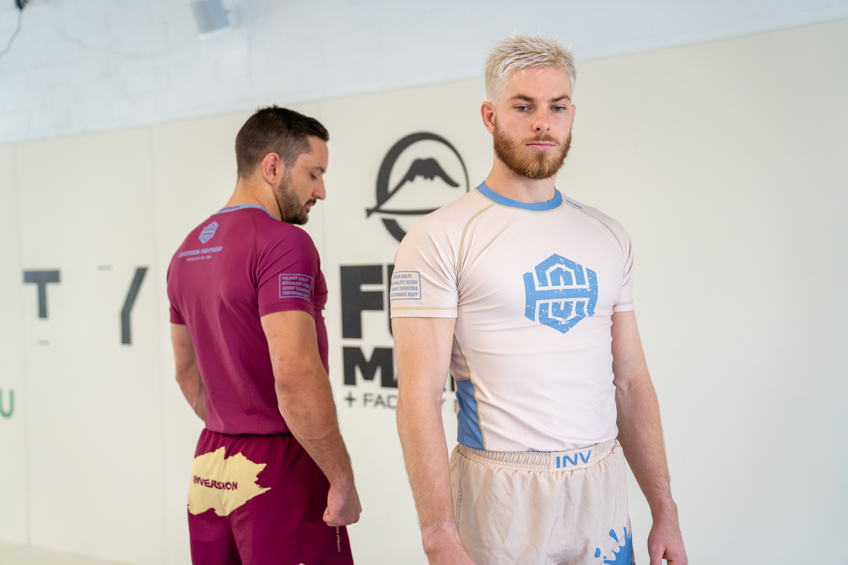 Inversion Fightwear - BJJ Store
