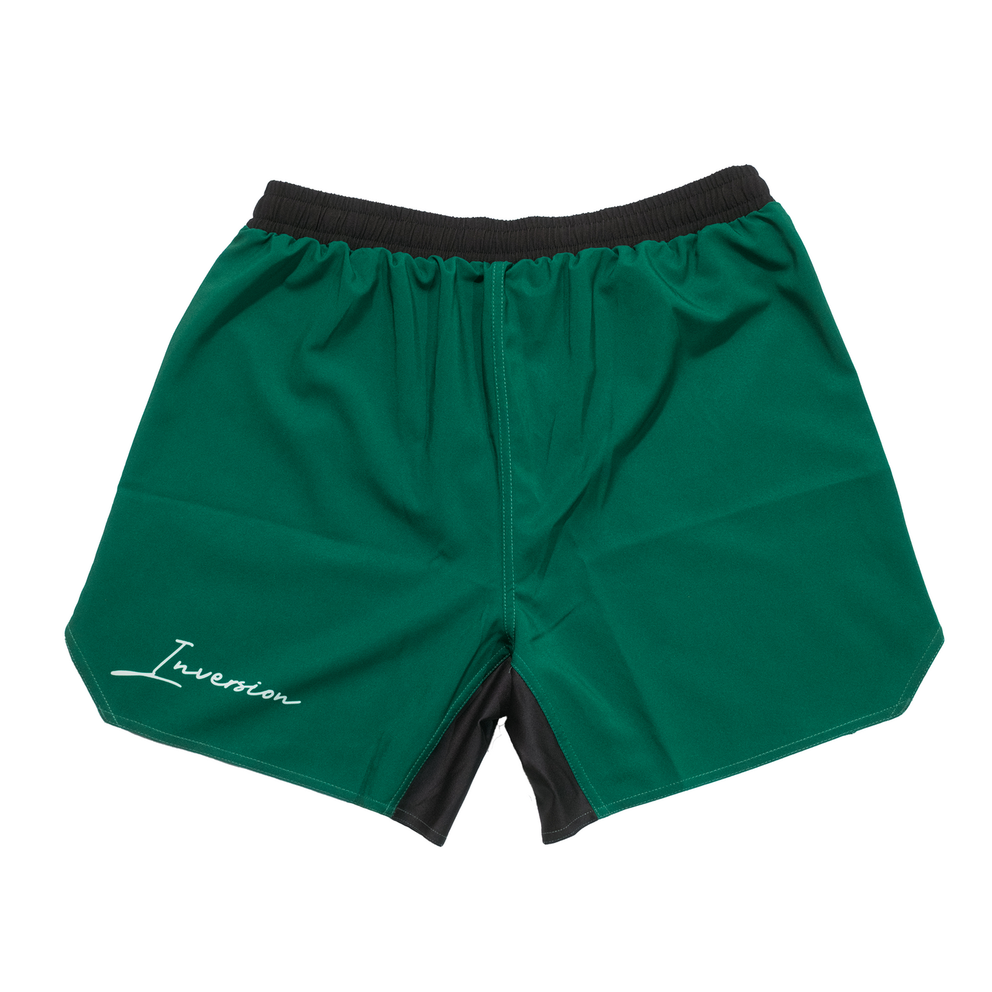 FC SERIES - BJJ SHORTS - GREEN