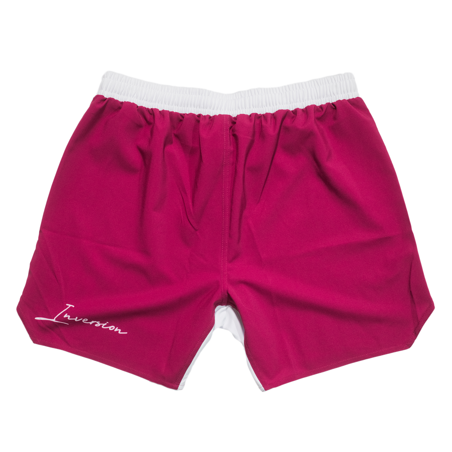 FC SERIES - BJJ SHORTS - MAROON