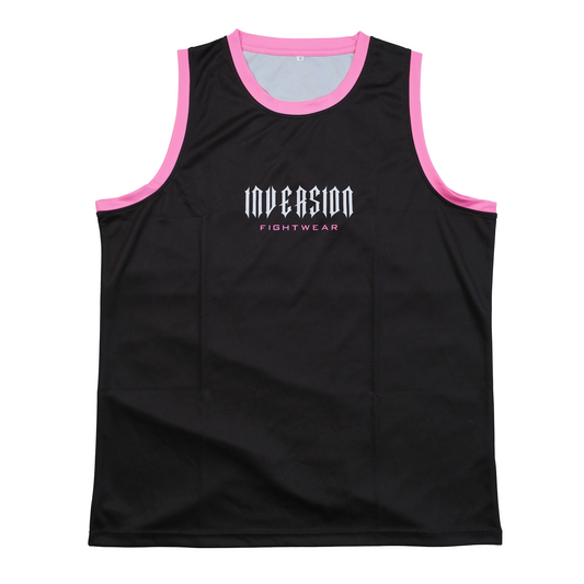 Inversion Training Singlet | Gym, Boxing & Muay Thai Tank