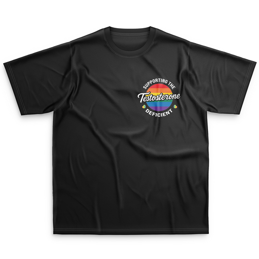 Guardpuller's Anonymous BJJ Tee