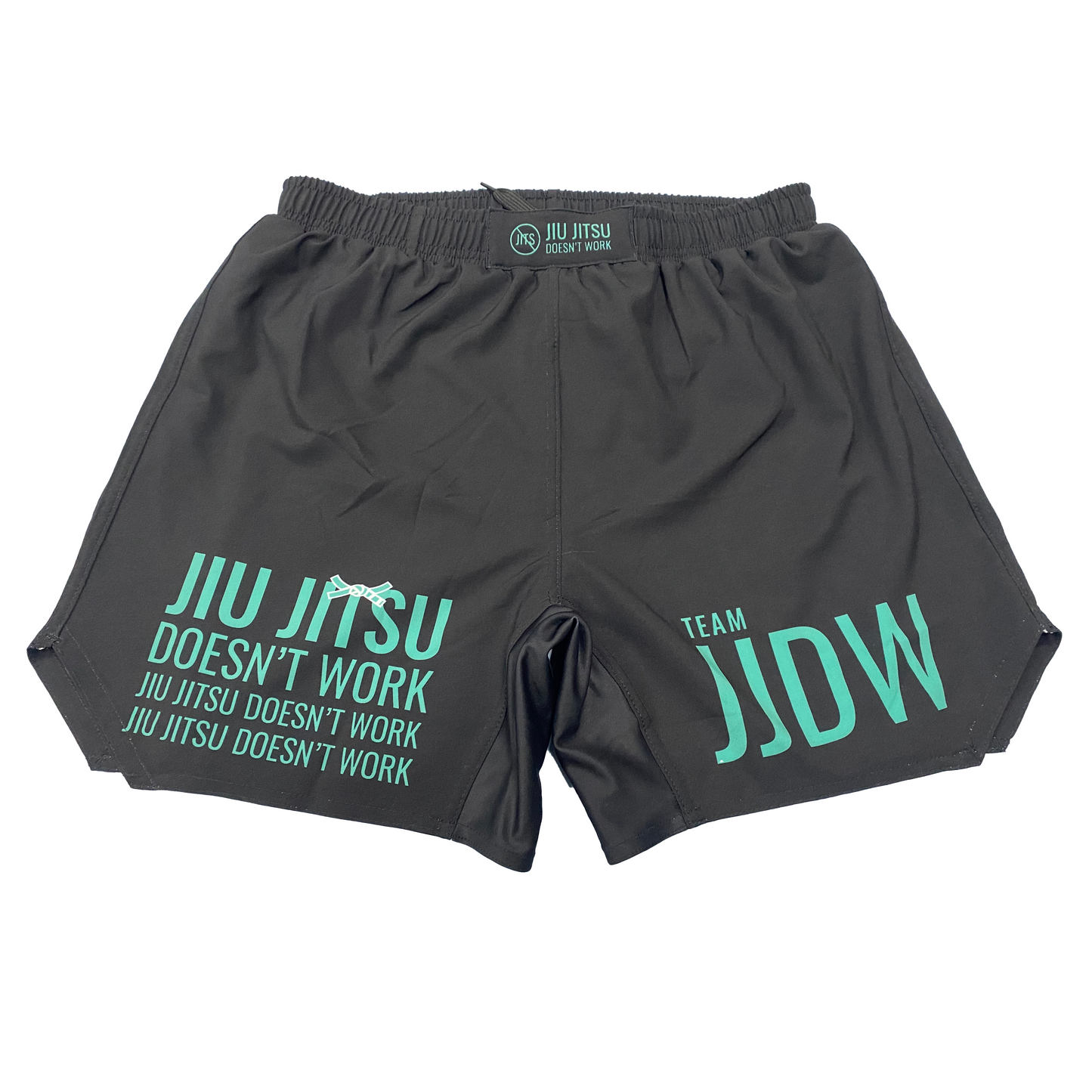 JJDW BJJ Shorts - Tron 2023
