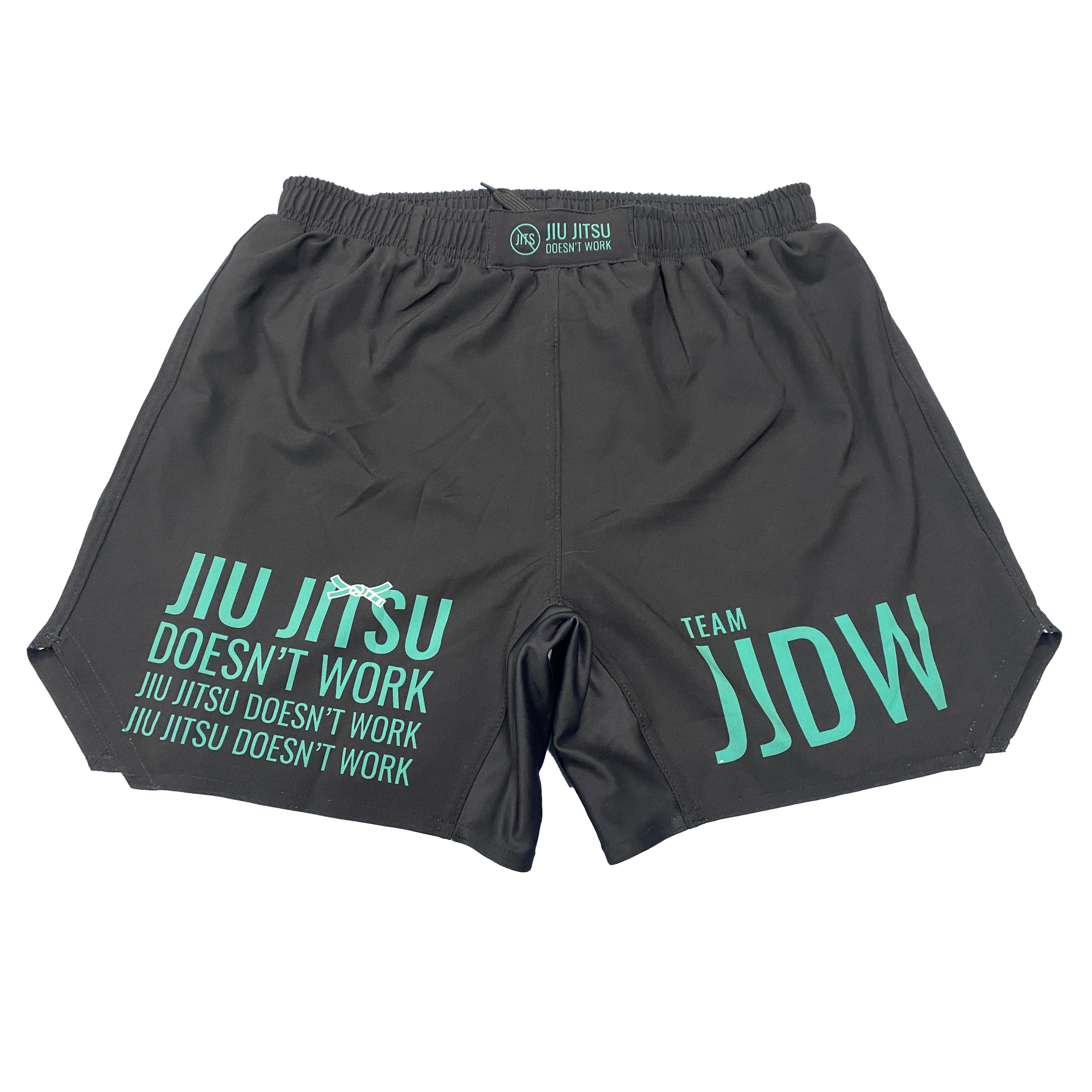 JJDW BJJ Shorts - Tron 2023 – Inversion Fightwear