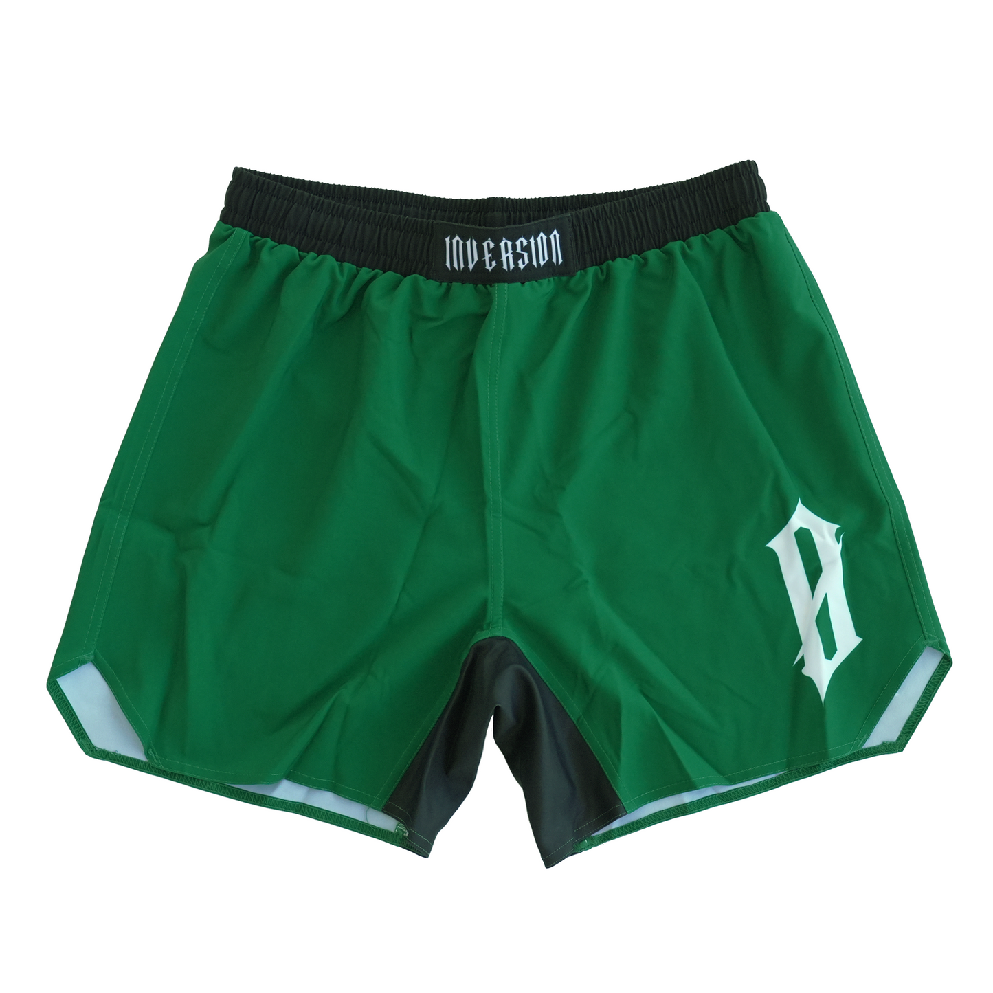 FC SERIES - BJJ SHORTS - GREEN