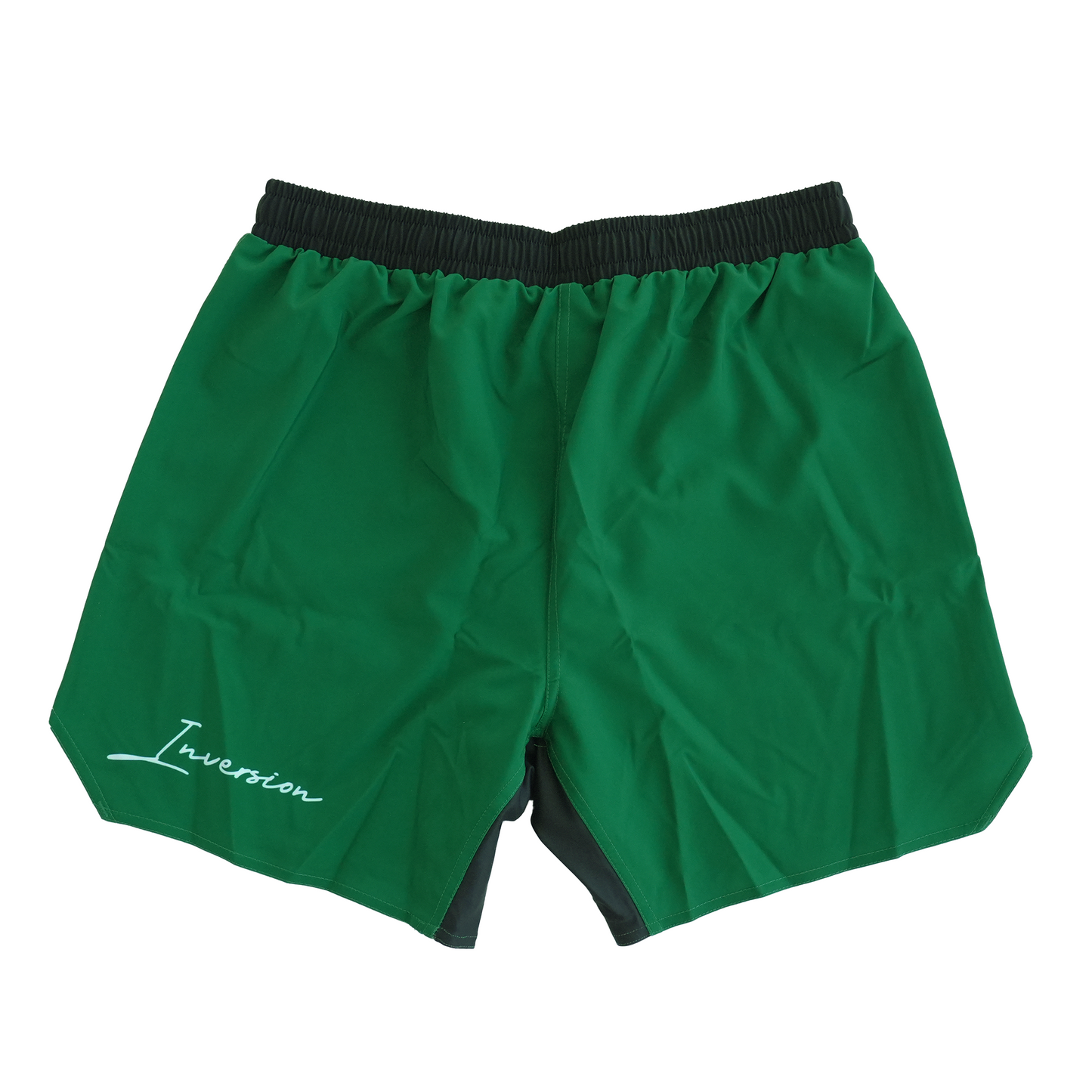 FC SERIES - BJJ SHORTS - GREEN