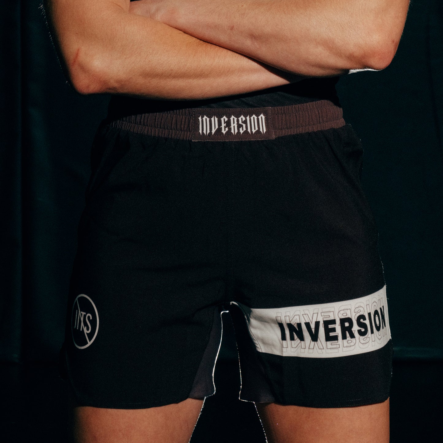 JJDW V2 BJJ SHORTS - BLACK