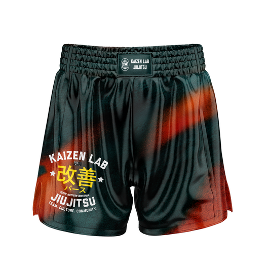 Kaizen Lab - Thermography Grappling Shorts