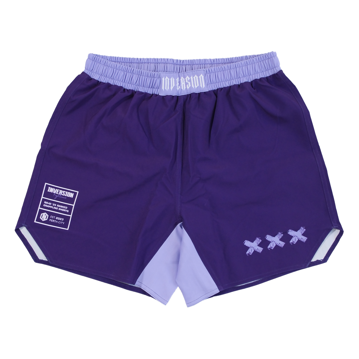 Purple Belt BJJ Shorts (Ranked)
