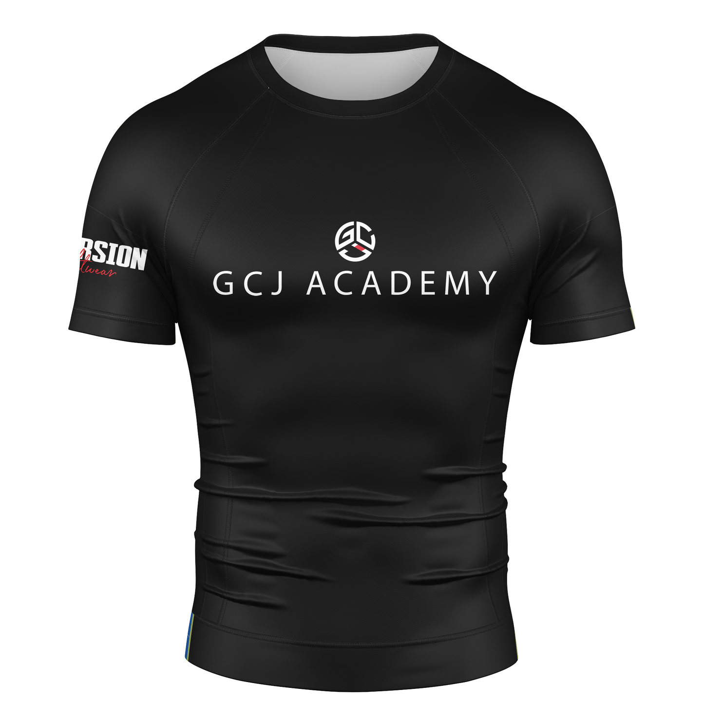 GCJ BJJ Rash guard - Team 24'
