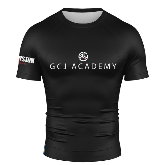 GCJ BJJ Rash guard - Team 24'