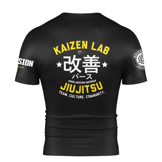 Kaizen Lab BJJ Rash guard - Team 24'