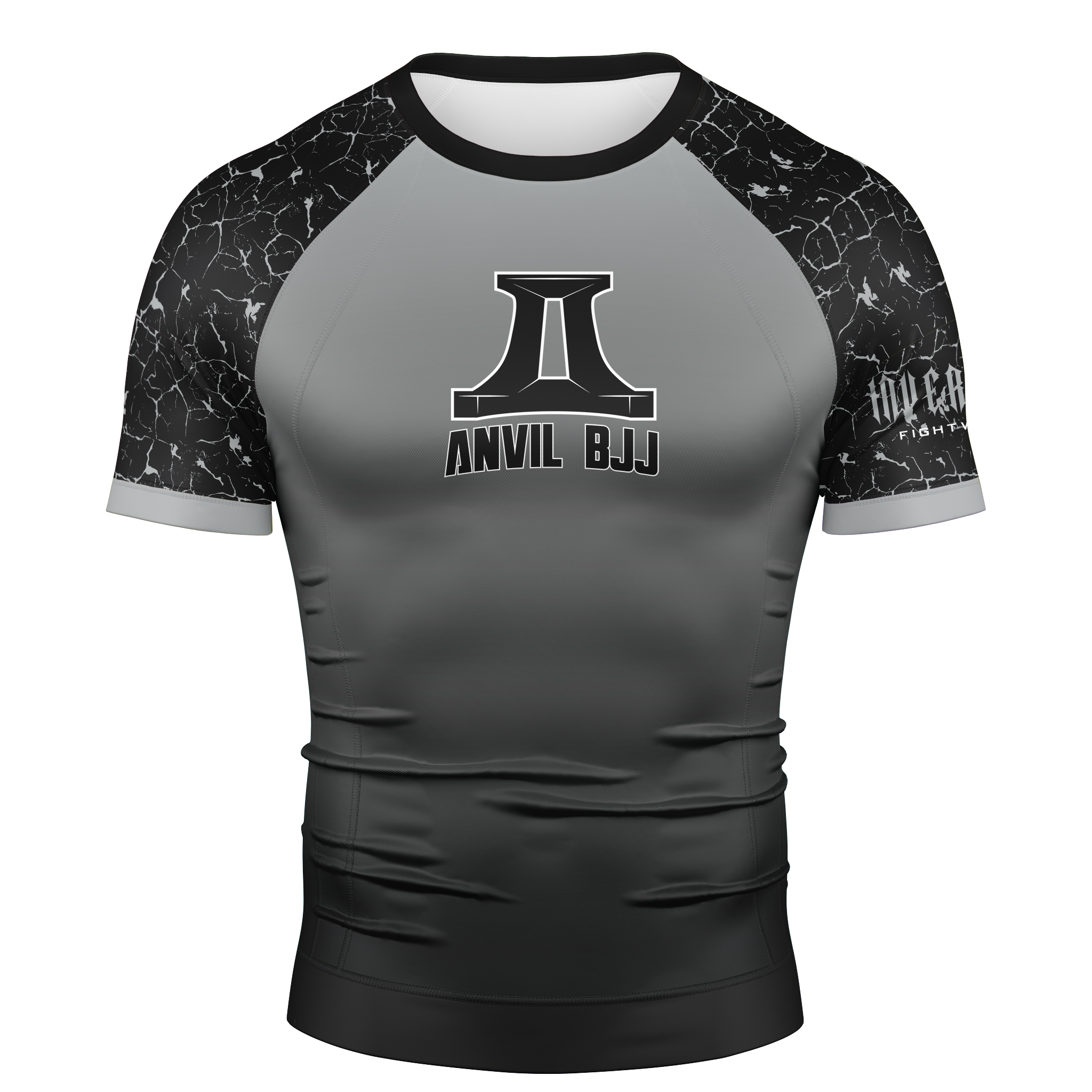 Anvil BJJ x Inversion Rash Guard | BJJ Rash Guard Australia – Inversion ...