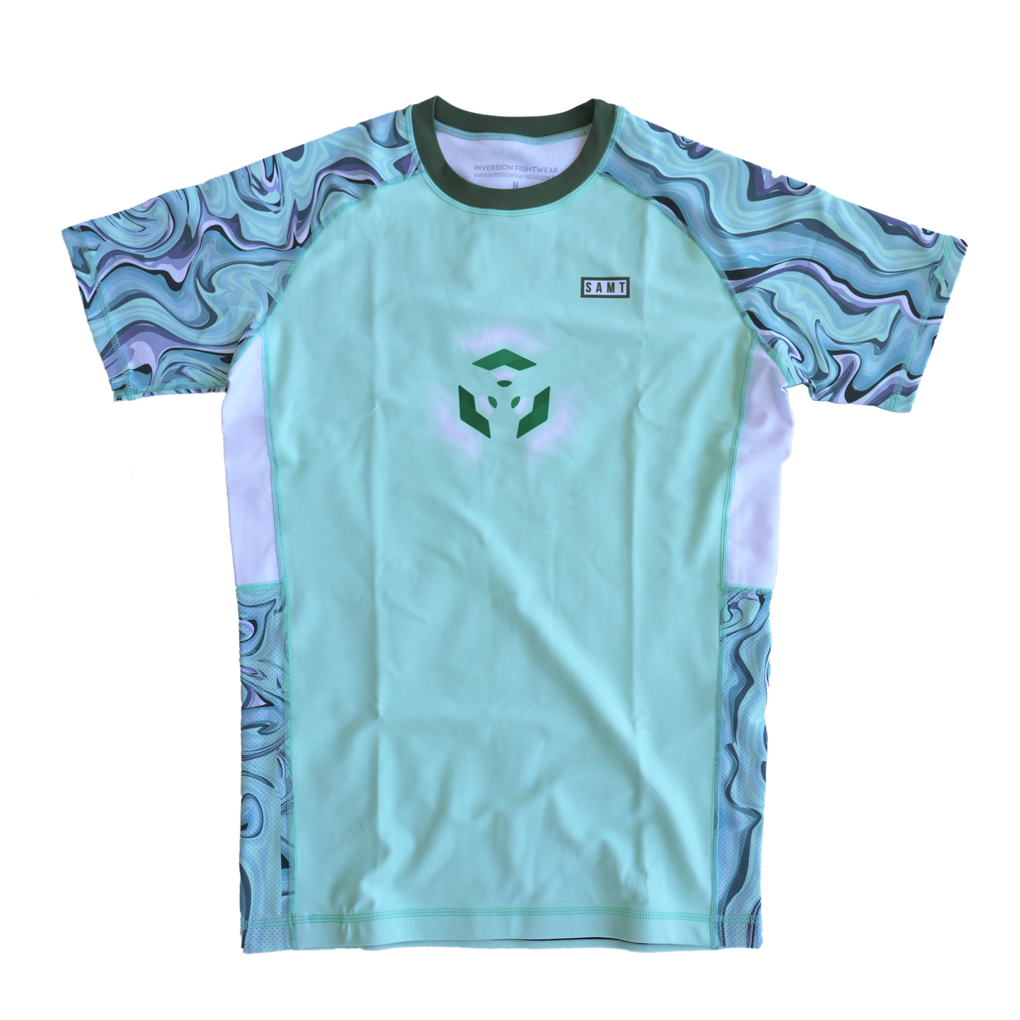 Clarity Jiu-jitsu - Sage Rash guard 24'