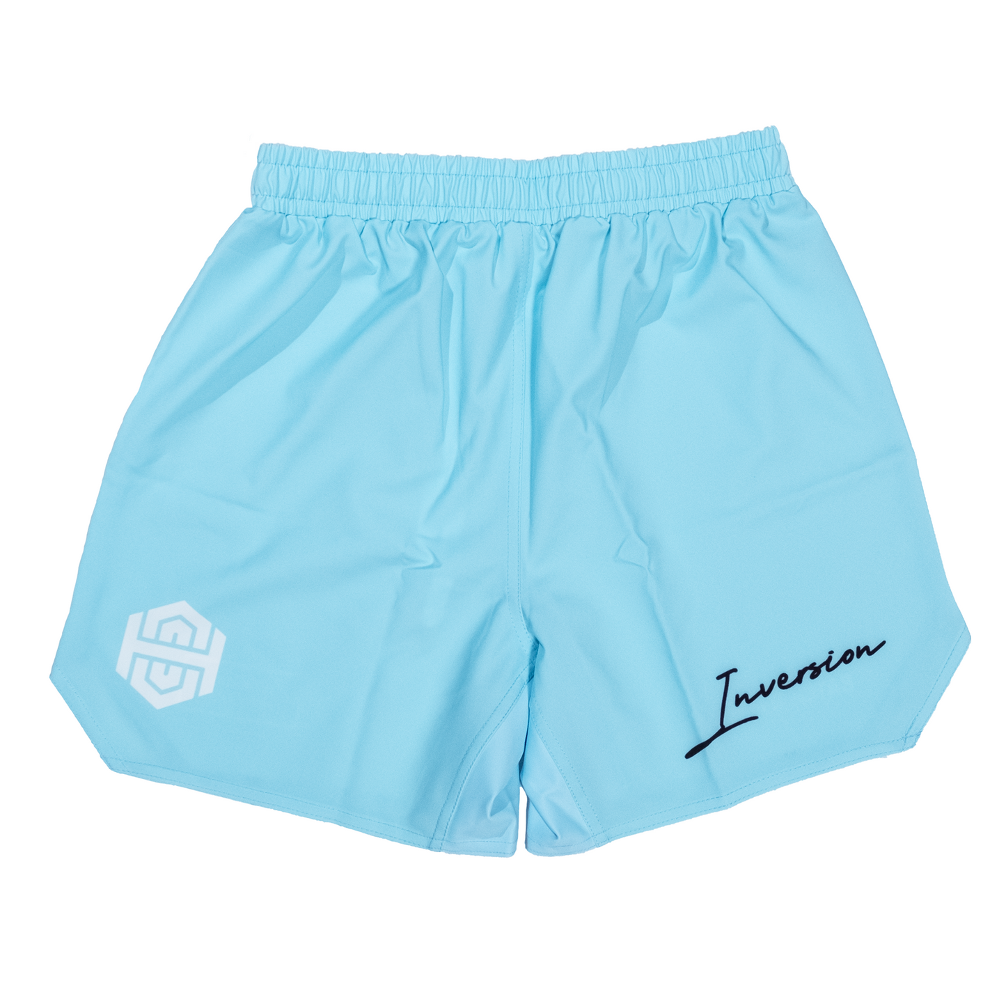 Batch 01 BJJ Shorts - Baby Blue