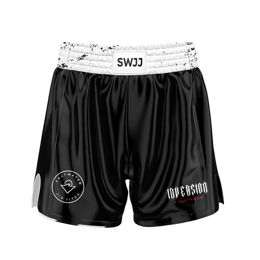 Saltwater Jiu Jitsu BJJ Shorts