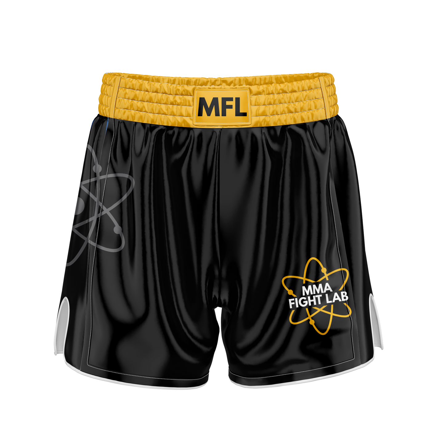 MMA Fightlab - Atomic BJJ Shorts