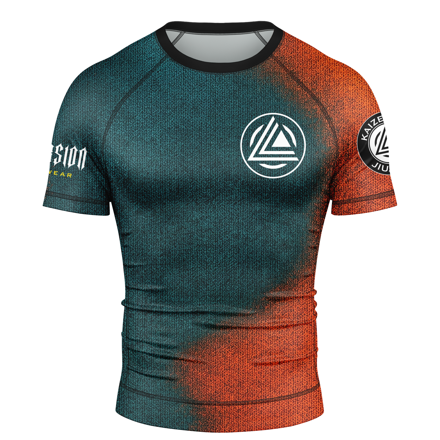 Kaizen Lab - Thermography Short Sleeve Rash Guard