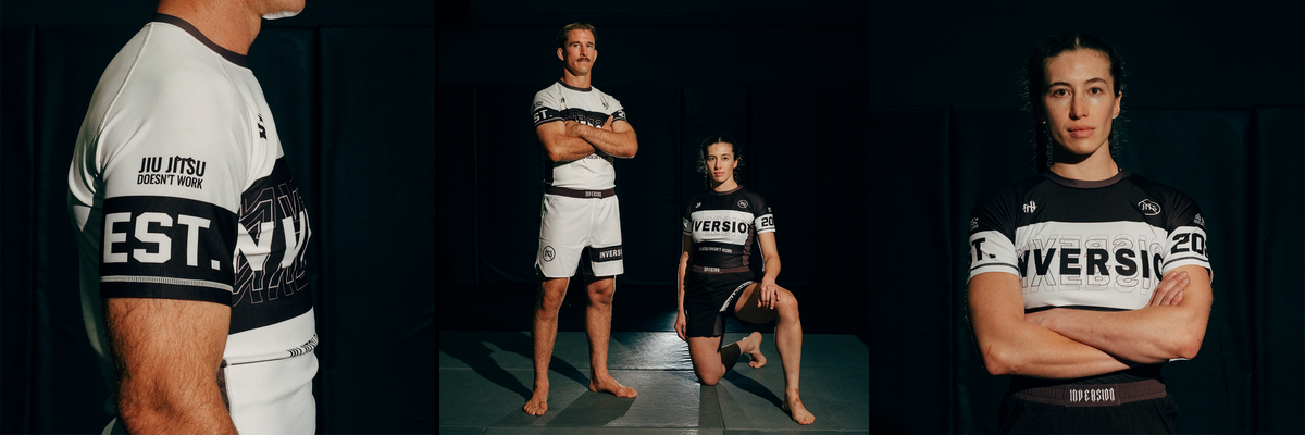 Inversion Fightwear - BJJ Store
