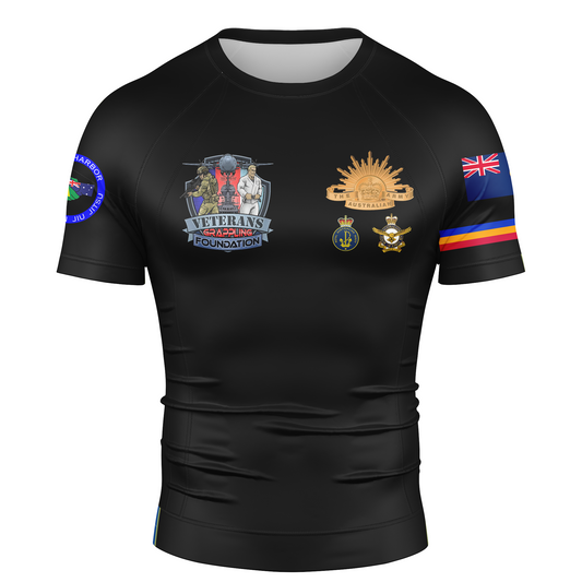 VHBJJ Competition BJJ Rash guard 24'