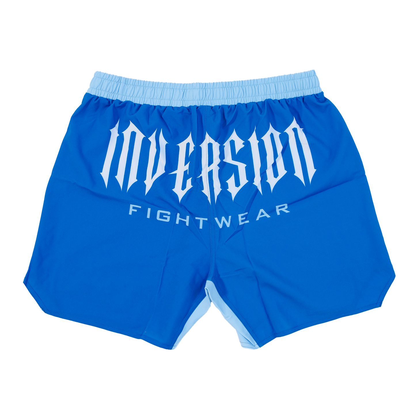 Blue Belt BJJ Shorts (Ranked)
