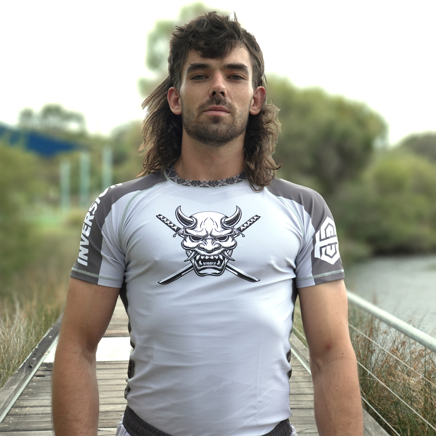 ONI - BJJ Rash guard 25'