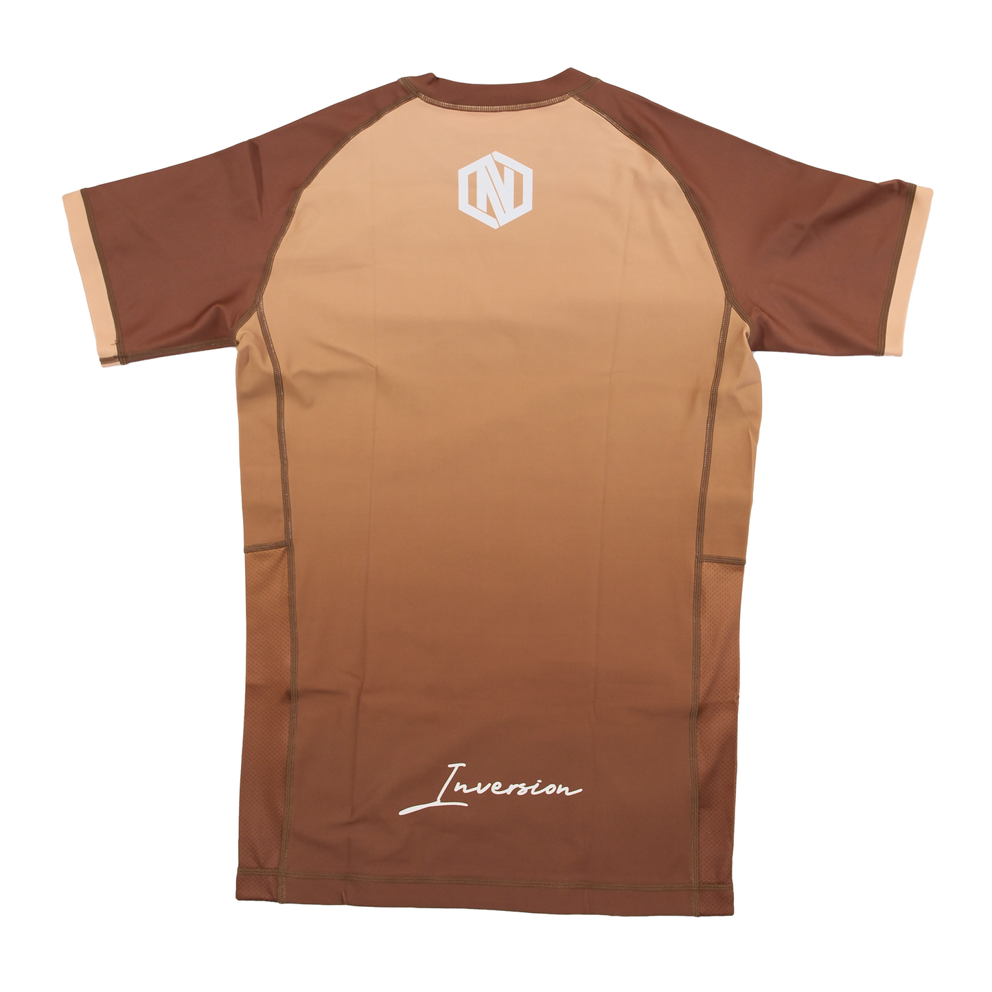 Brown Belt Rash Guard (Ranked)